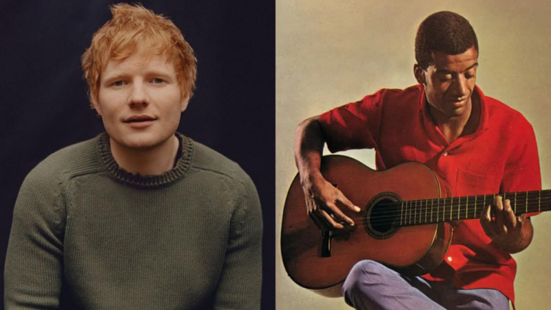 De Ed Sheeran à Jorge Ben Jor: Top 10 Artistas Acusados de Plágio!