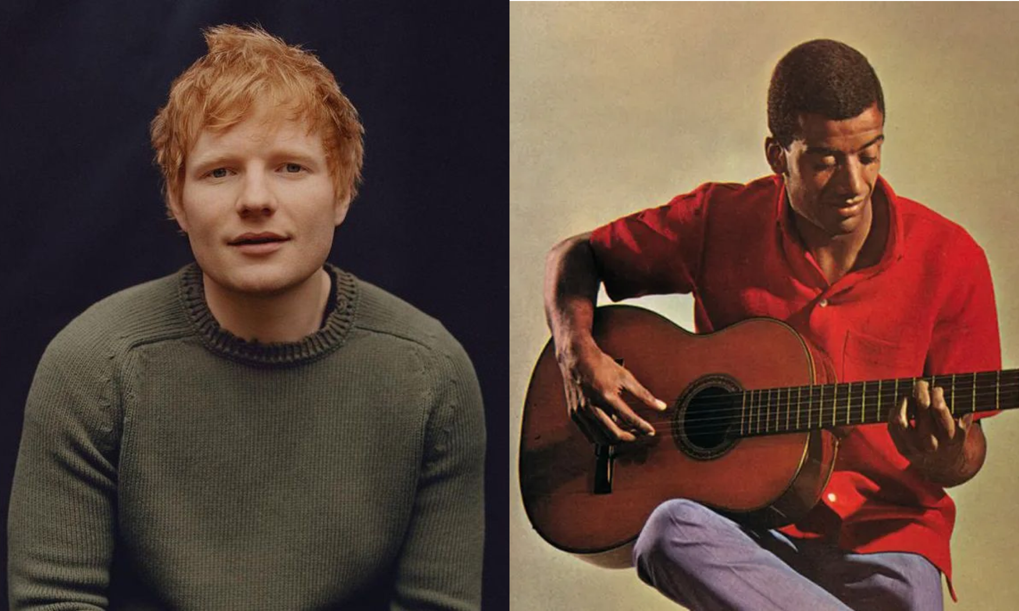 De Ed Sheeran à Jorge Ben Jor: Top 10 Artistas Acusados de Plágio!