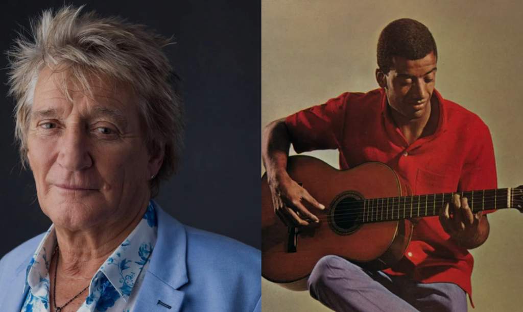 Rod Stewart vs. Jorge Ben Jor