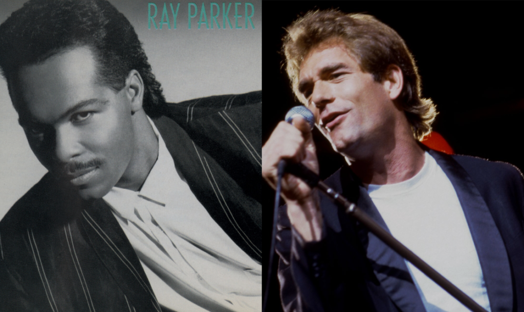 Ray Parker Jr. vs. Huey Lewis