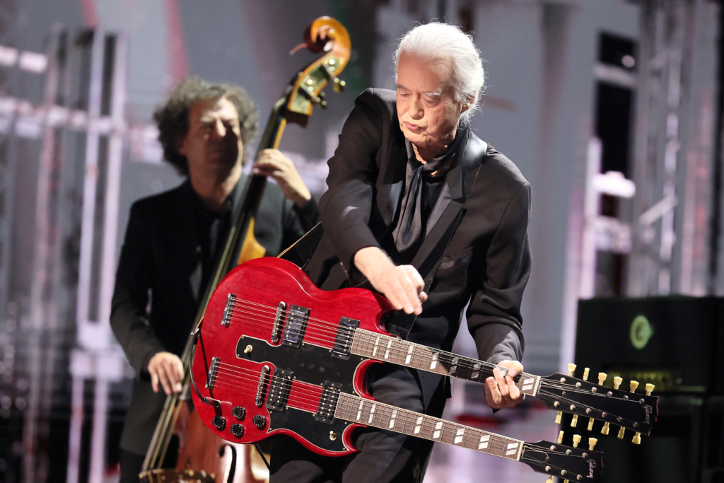 Jimmy Page