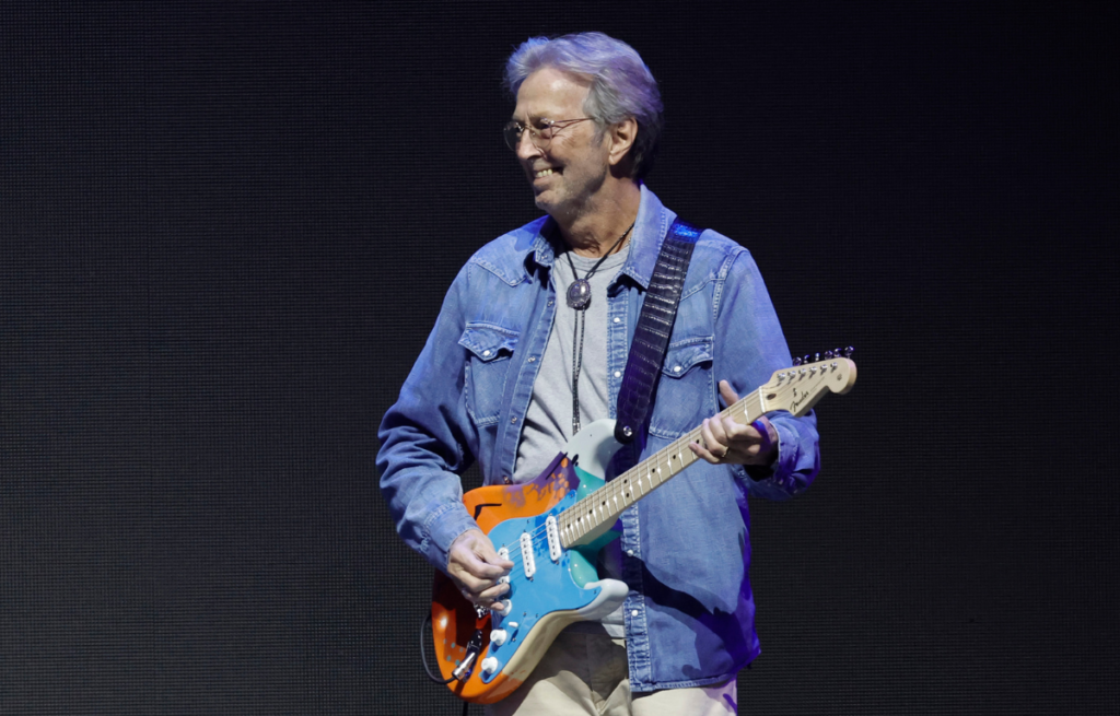 Eric Clapton