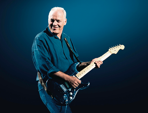 David Gilmour